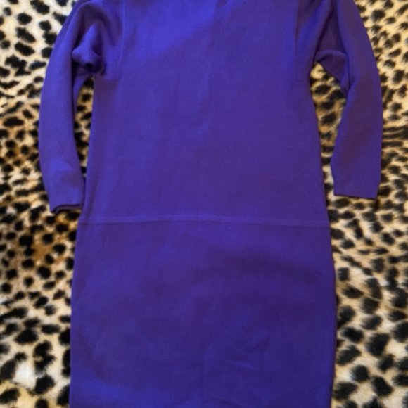 Vintage St. John by Marie Gray Dress - Picture 4 of 8
